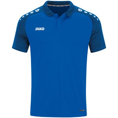 Afbeeldingen van Polo Performance royal/marine