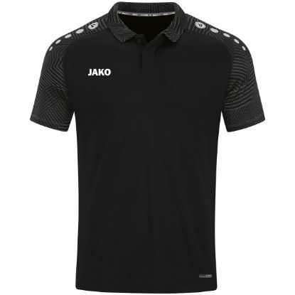 Afbeeldingen van Polo Performance zwart/antra light