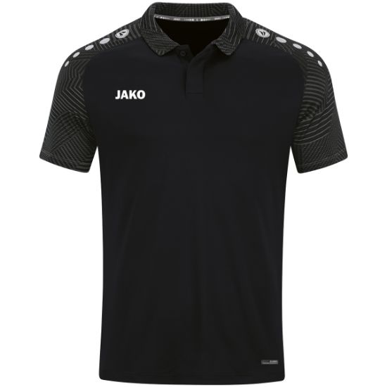 Afbeeldingen van Polo Performance zwart/antra light