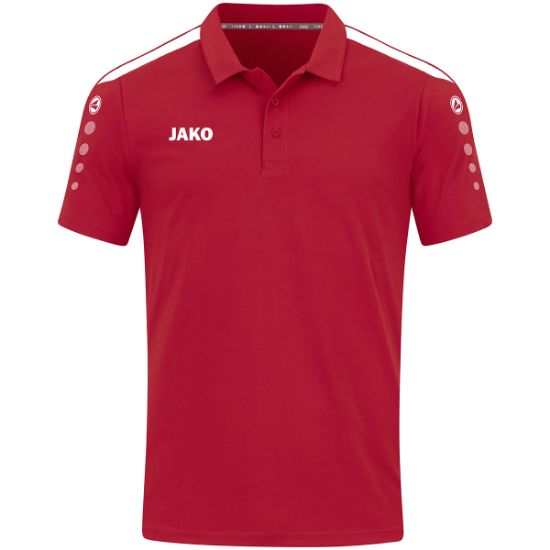 Afbeeldingen van Polo Power rood