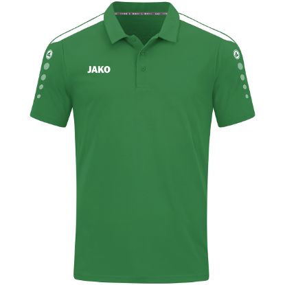 Afbeeldingen van Polo Power sportgroen