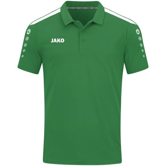 Afbeeldingen van Polo Power sportgroen