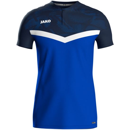 Afbeeldingen van Polo Iconic royal/marine