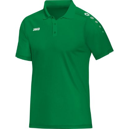 Afbeeldingen van Polo Classico sportgroen