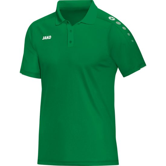 Afbeeldingen van Polo Classico sportgroen