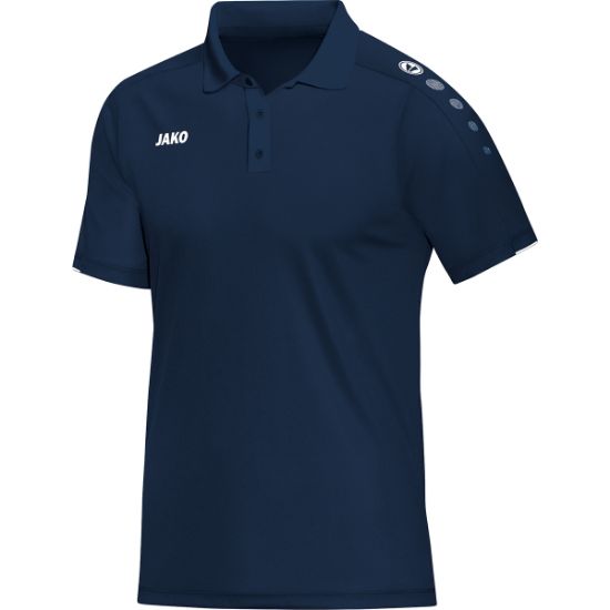 Afbeeldingen van Polo Classico marine