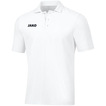 Afbeeldingen van Polo Base wit
