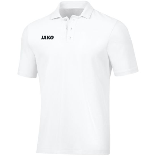Afbeeldingen van Polo Base wit