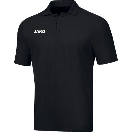 Afbeeldingen van Polo Base zwart