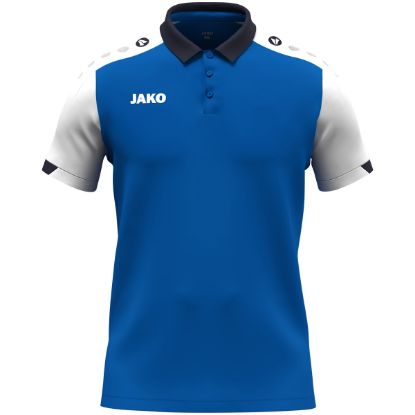 Afbeeldingen van Polo Dynamic royal/wit/marine