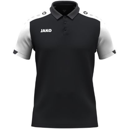 Afbeeldingen van Polo Dynamic zwart/wit/antraciet