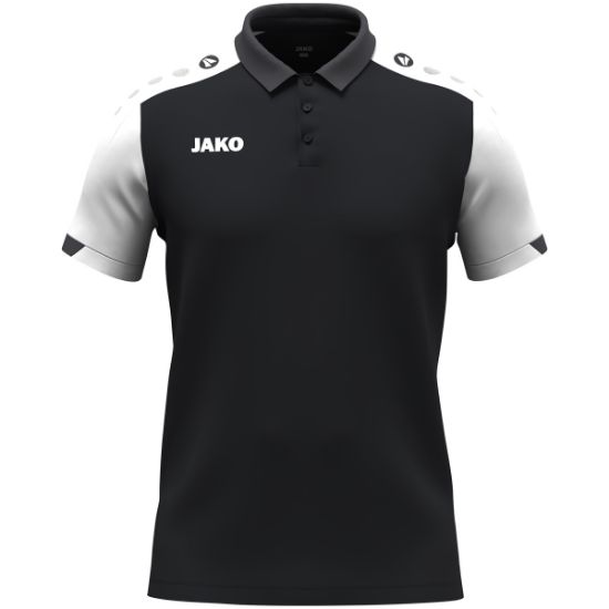 Afbeeldingen van Polo Dynamic zwart/wit/antraciet