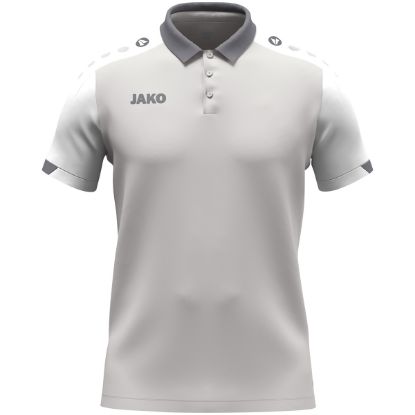 Afbeeldingen van Polo Dynamic lichtgrijs/wit/grijs
