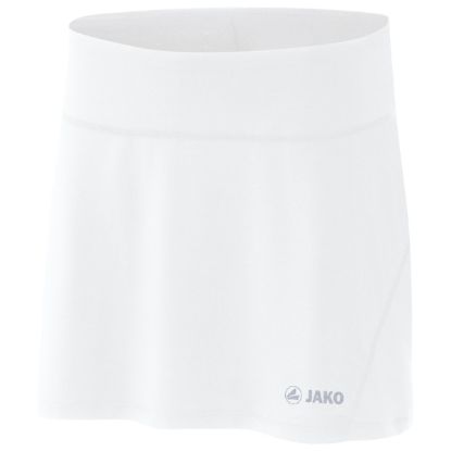 Afbeeldingen van Rok Basic wit