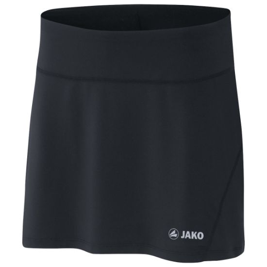 Afbeeldingen van Rok Basic zwart