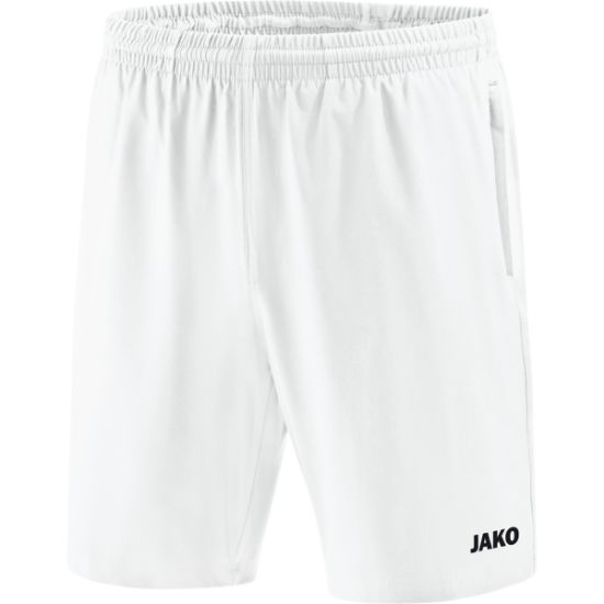 Afbeeldingen van Short Profi 2.0 wit