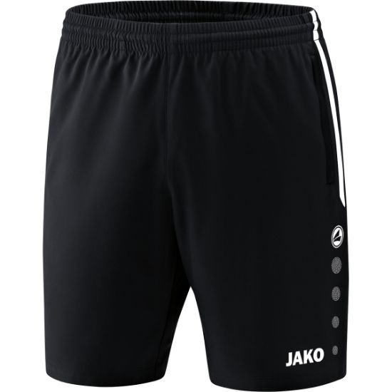 Afbeeldingen van Short Competition 2.0 zwart