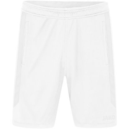 Afbeeldingen van Vrijetijdsshort Power wit