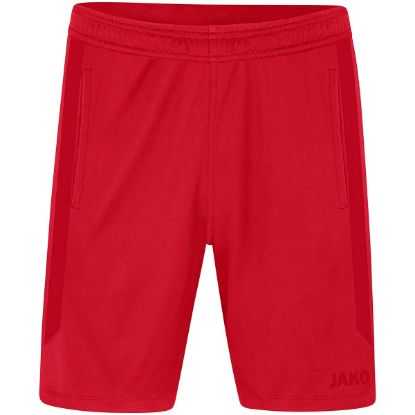 Afbeeldingen van Vrijetijdsshort Power rood