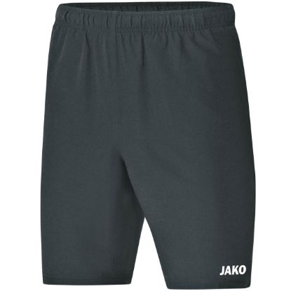 Afbeeldingen van Short Classico antraciet