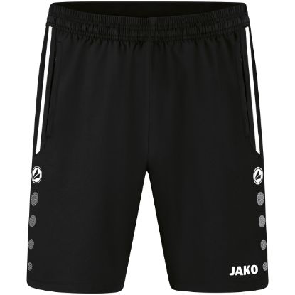 Afbeeldingen van Short Allround zwart