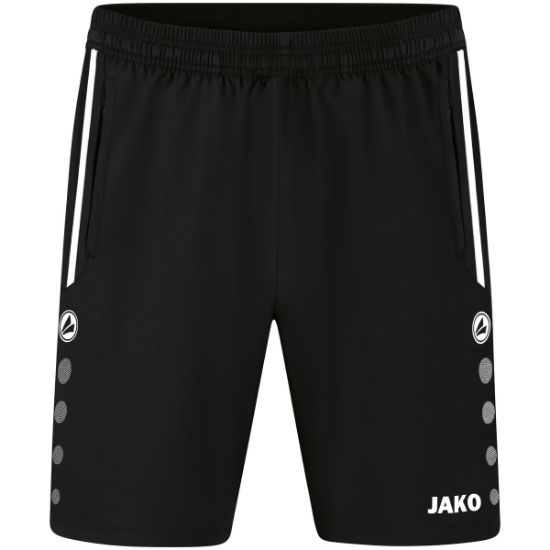 Afbeeldingen van Short Allround zwart