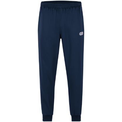 Afbeeldingen van Broek Retro marine