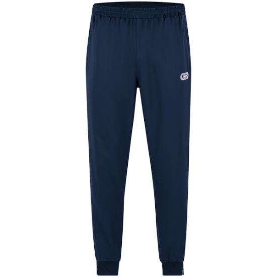 Afbeeldingen van Broek Retro marine