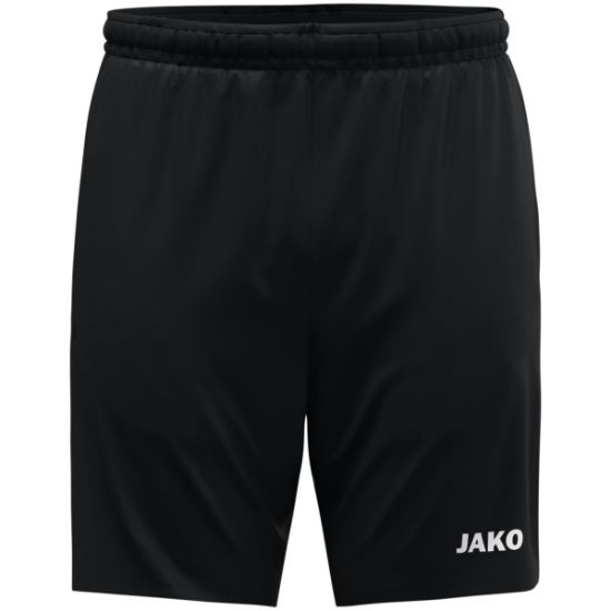 Afbeeldingen van Vrijetijdsshort Dynamic zwart