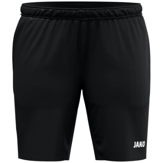 Afbeeldingen van Vrijetijdsshort Dynamic damesmaten zwart