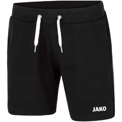 Afbeeldingen van Short Base damesmaten zwart