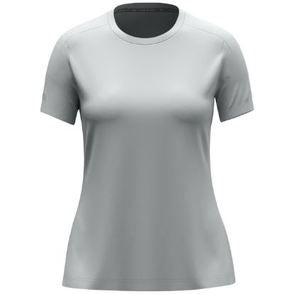 Afbeeldingen van T-Shirt Uni Damesmaten 