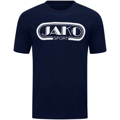 Afbeeldingen van T-Shirt Retro marine