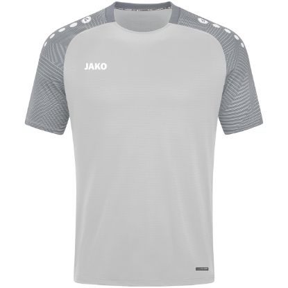 Afbeeldingen van T-shirt Performance zachtgrijs/steengrijs