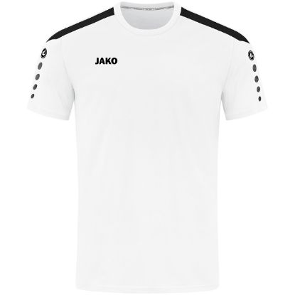 Afbeeldingen van T-shirt Power wit