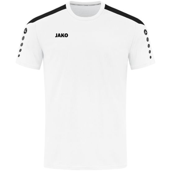 Afbeeldingen van T-shirt Power wit