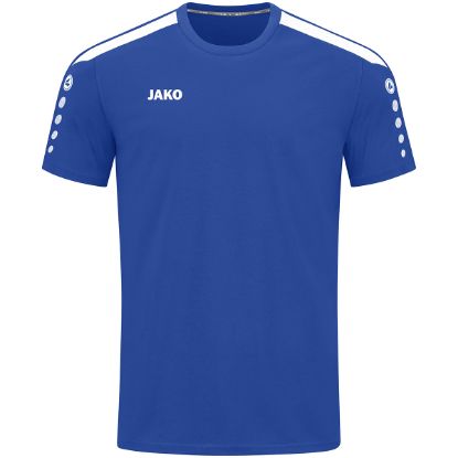 Afbeeldingen van T-shirt Power royal