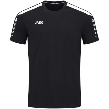 Afbeeldingen van T-shirt Power zwart