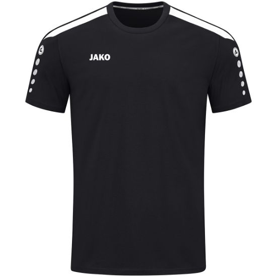Afbeeldingen van T-shirt Power zwart
