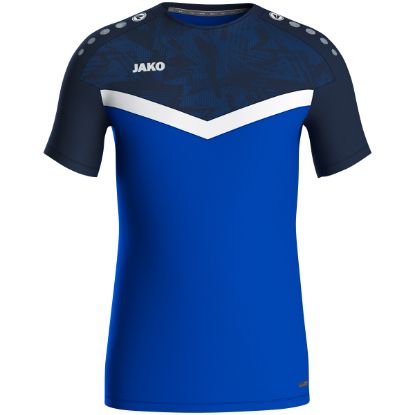 Afbeeldingen van T-shirt Iconic royal/marine