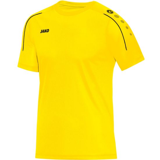 Afbeeldingen van T-shirt Classico citroen