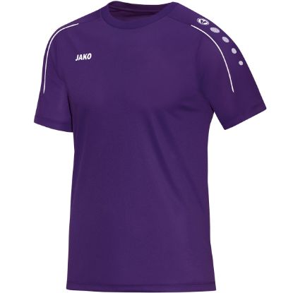 Afbeeldingen van T-shirt Classico paars