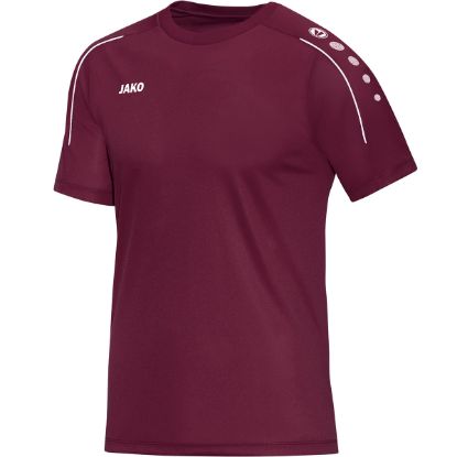 Afbeeldingen van T-shirt Classico kastanje
