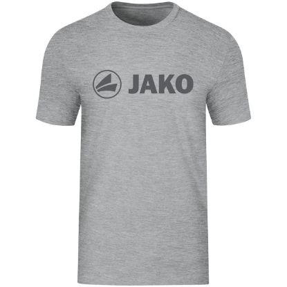 Afbeeldingen van T-shirt Promo lichtgrijs gemeleerd