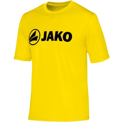 Afbeeldingen van Functioneel shirt Promo citroen