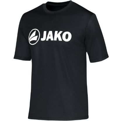 Afbeeldingen van Functioneel shirt Promo zwart