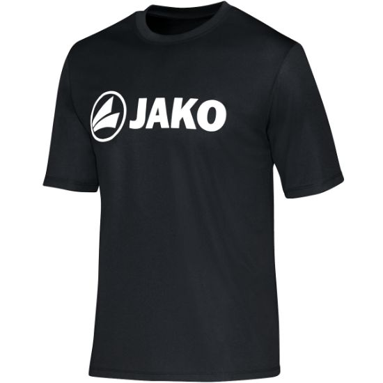 Afbeeldingen van Functioneel shirt Promo zwart