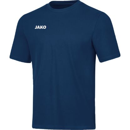 Afbeeldingen van T-Shirt Base marine