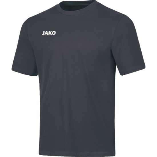 Afbeeldingen van T-Shirt Base antraciet
