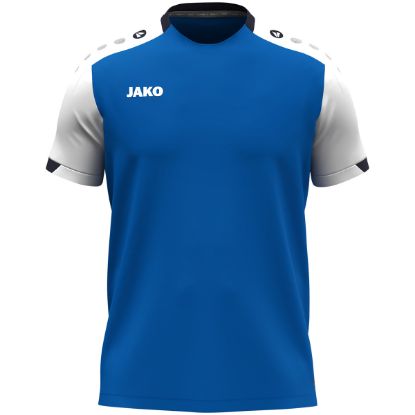 Afbeeldingen van T-Shirt Dynamic royal/wit/marine
